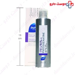 Phytokeratine Shampoo