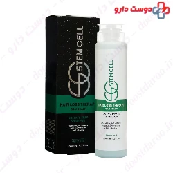 Oily Scalp Hair Loss Therapy Shampoo Stem Cell