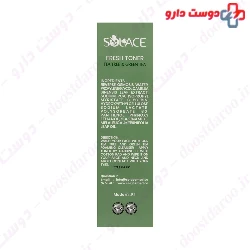 Tea Tree And Green Fresh Toner Solace
