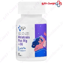 Melatonin Plus Mg B6 Ramona Salamat Pars
