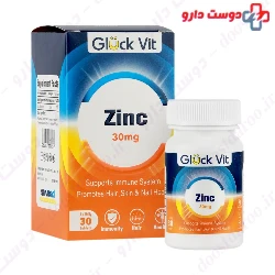 Gluck Vit Zinc 30 mg