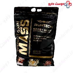 Mass And BCAA Runtech