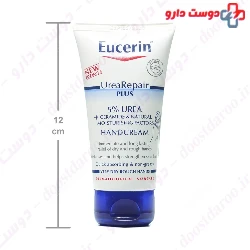 Repair Hand Cream 5% Urea Eucerin