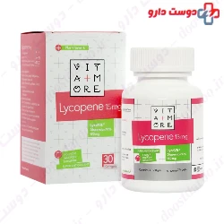 Vitamore Lycopene 15 Mg 30 Softgels
