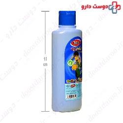 Nattel Baby Shampoo 200 Ml