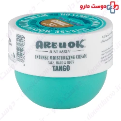 Are U Ok Tango Intense Moisturizing Cream 75 ml