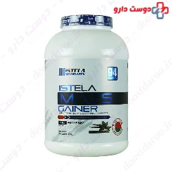 Istela Mass Gainer Istela Nutrition