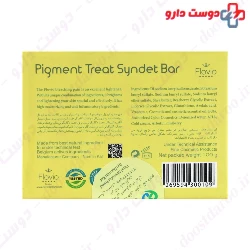 Pigment Treat Syndet Bar Flovio
