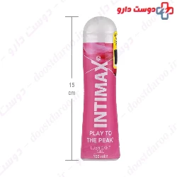 Play To The Pick Romantic Lubricant Gel Intimax