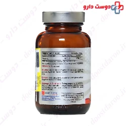 Vitamin E 400 IU RozaVit 60 Capsule
