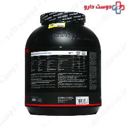 Extreme Iso Whey Body Attack