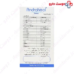 Androheal Tablet PMC