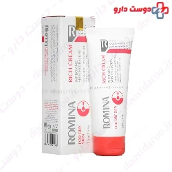 Romina Rich Cream For Dry Skin