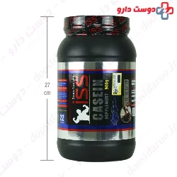 Casein 900 g iSS