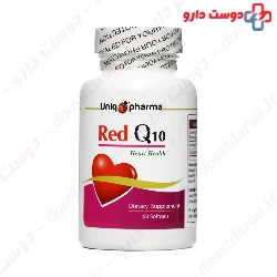 Red Q10 Uniqpharma