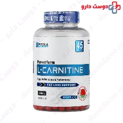 Istela L Carnitine Istela Nutrition