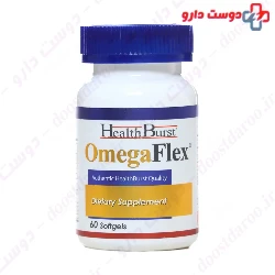 Health Burst Omega Flex 60 Softgel