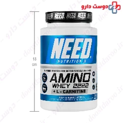 Amino Whey 2222 And L Carnitine Need Nutrition X