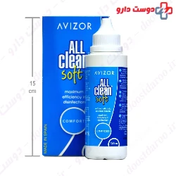 All Clean Soft Solution 100ml