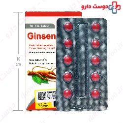 Toliddaru Ginseng TD Tablet