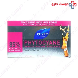 Phytocyane Serum