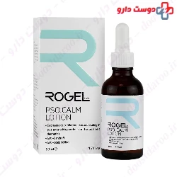 Pso Calm Anti Dandruff Lotion  Rogel