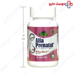 Alfa Vitamins Alfa Prenatale