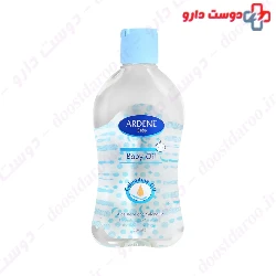 Baby Oil With Aloevera And Calendula Ardene