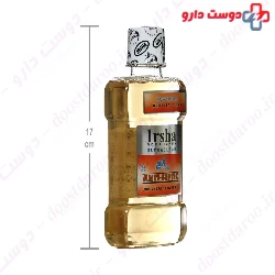 Irsha Anti Septic Mouthwash 250 ml