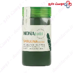 Spirulina Powder Nonatutti