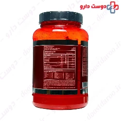 100%Whey Protein Professional 920 g Scitec Nutrition
