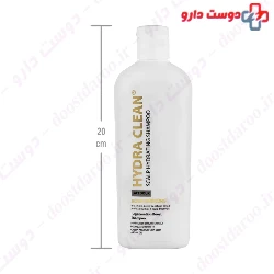 Hydra Clean Scalp Hydrating Shampoo face Doux
