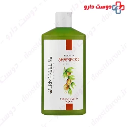 Keratin Shampoo 250 ml Dermangeline