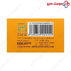 Acop Toothpuste Kids Orange