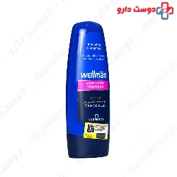 Wellman Revitalise And Volumise Shampoo Vitabiotices