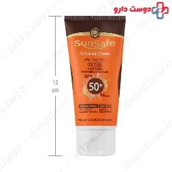 Acneic Sunblock Cream SPF50 Sun Safe