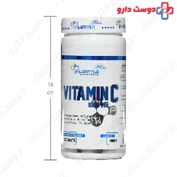 STP Pharma Vitamin C 500 mg 30 Tablet