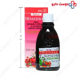 Goldaru Hematogol Syrup