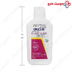 Sweet Sleep Baby Creamy Irox 200ml Body Shampoo