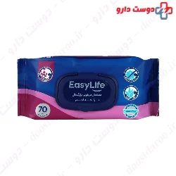 Lavander Wipes Adult Easy Life