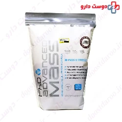PHD Advanced Mass Chocolate Fudge Brownie 2.7 Powder