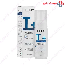 T Plus Post Transplant Foam Shampoo Prime