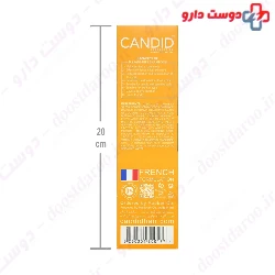 Candid Nourishing Shampoo For Dry Hair 200 Ml
