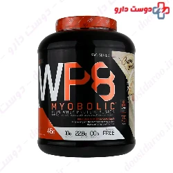 Whey Protein WP8 Myobolic Star Labs Nutrition