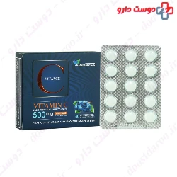 Nature Biotics Vitamin C 500 mg