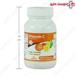 OPD Pharma Vitamin C 1000 mg