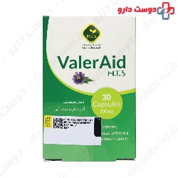 Valer Aid Hakim Tejarat Sahand 30 Capsule