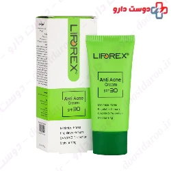 Anti Acne Cream SPF30 Liporex