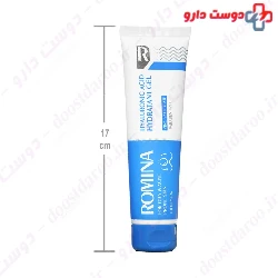 Hydratant Gel For Oily Skin Romina