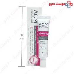 Depiwhite Eye Contour Gel ACM